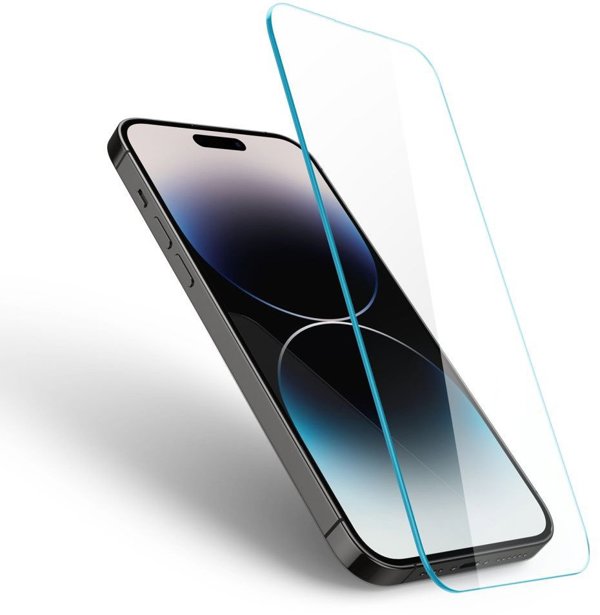 Spigen Glas.tR Slim Σκληρυμένο Γυαλί για iPhone 14 Pro Max, 9H, 0.2mm - Διάφανο
