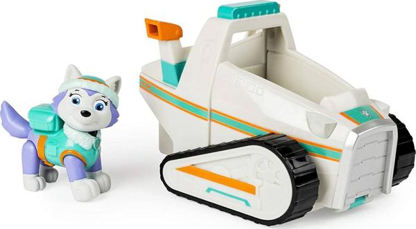 Spin Master Psi Patrol Auto pojazd sniezny Everest