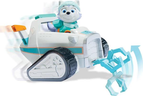 Spin Master Psi Patrol Auto pojazd sniezny Everest