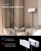 Spigen Wall Mount STL310, white - Starlink (3rd Gen)