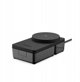 SPIGEN EF323MQ ESSENTIAL 3IN1 MAGNETIC MAGSAFE WIRELESS CHARGER 25W Qi2.2 BLACK