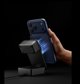SPIGEN EF323MQ ESSENTIAL 3IN1 MAGNETIC MAGSAFE WIRELESS CHARGER 25W Qi2.2 BLACK