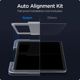 Spigen Glas.tR EZ Fit Προστατευτικό Οθόνης από Tempered Glass για iPad Air 4 (2020) - Σετ Εγκατάστασης