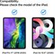 Spigen Glas.tR EZ Fit Προστατευτικό Οθόνης από Tempered Glass για iPad Air 4 (2020) - Σετ Εγκατάστασης