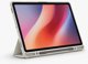 Spigen Ultra Hybrid Pro, gray - Samsung Galaxy Tab S10 FE