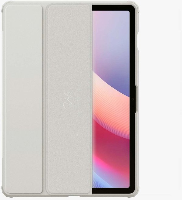 Spigen Ultra Hybrid Pro, gray - Samsung Galaxy Tab S10 FE