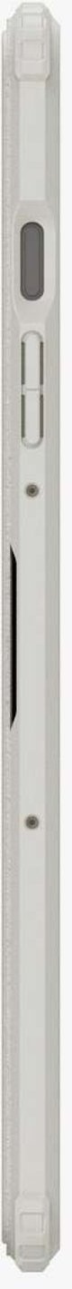 Spigen Ultra Hybrid Pro, gray - Samsung Galaxy Tab S10 FE