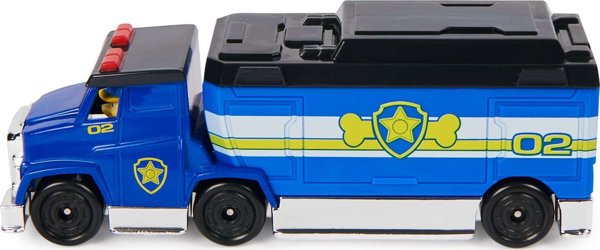 Spin Master PAW PATROL Ciężarówka Psi Patrol Big Truck Pups 3-pak 6065062 Spin Master