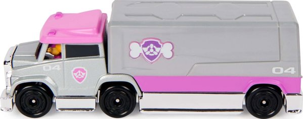 Spin Master PAW PATROL Ciężarówka Psi Patrol Big Truck Pups 3-pak 6065062 Spin Master
