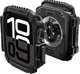 Spigen Θήκη Rugged Armor για Apple Watch 10 (46mm) - Matte Black