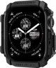 Spigen Θήκη Rugged Armor για Apple Watch 10 (46mm) - Matte Black