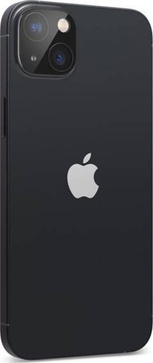 Spigen Optik.tr Προστατευτικό Κάμερας για Apple iPhone 14 / 14 Plus - Μαύρο, Γυαλί 9H, 2 Τεμάχια