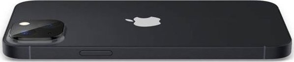 Spigen Optik.tr Προστατευτικό Κάμερας για Apple iPhone 14 / 14 Plus - Μαύρο, Γυαλί 9H, 2 Τεμάχια