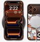Spigen c11 Ultra Hybrid MagSafe, inkverse - iPhone 17 Pro