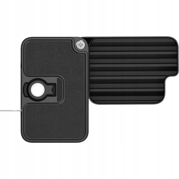 Spigen Apple Watch & Band & ETC Organizer S340, black