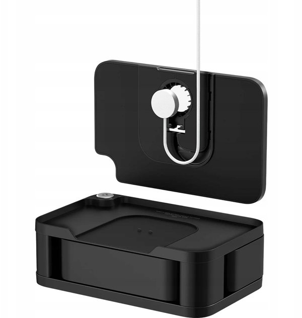 Spigen Apple Watch & Band & ETC Organizer S340, black