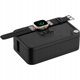 Spigen S340 Organizer για Apple Watch και Λουράκια, Μαύρο