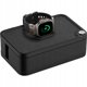 Spigen S340 Organizer για Apple Watch και Λουράκια, Μαύρο