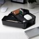 Spigen Apple Watch & Band & ETC Organizer S340, black