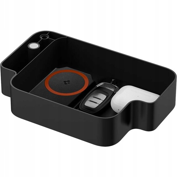 Spigen Apple Watch & Band & ETC Organizer S340, black
