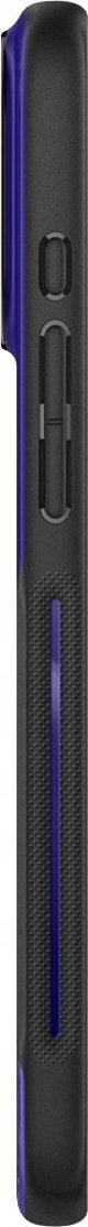 Θήκη Spigen Caseology Dual Grip MagSafe για iPhone 16 Pro, Cobalt Blue