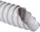 SpiroFlex Σωλήνας Καυσαερίων Πολυπροπυλενίου 60mm, Μήκος 0.25m