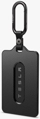 Spigen Tesla Card Holder, Θήκη για Κάρτα Key Card Tesla, Μαύρο, 1 Τεμάχιο