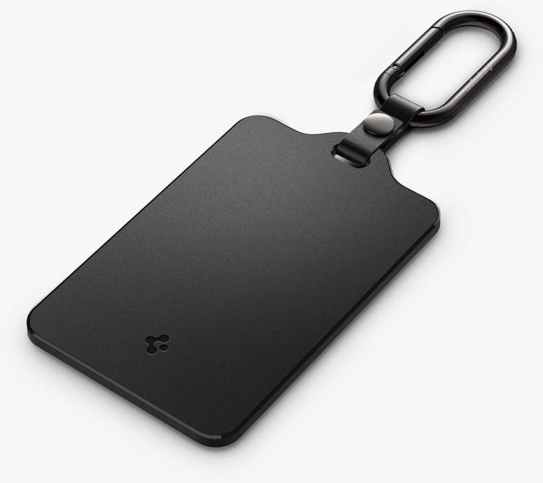 Spigen Tesla Card Holder, Θήκη για Κάρτα Key Card Tesla, Μαύρο, 1 Τεμάχιο