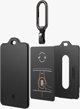 Spigen Tesla Card Holder, Θήκη για Κάρτα Key Card Tesla, Μαύρο, 1 Τεμάχιο