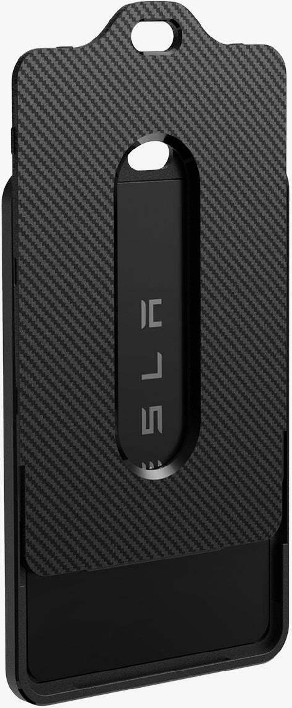 Spigen Tesla Card Holder, Θήκη για Κάρτα Key Card Tesla, Μαύρο, 1 Τεμάχιο
