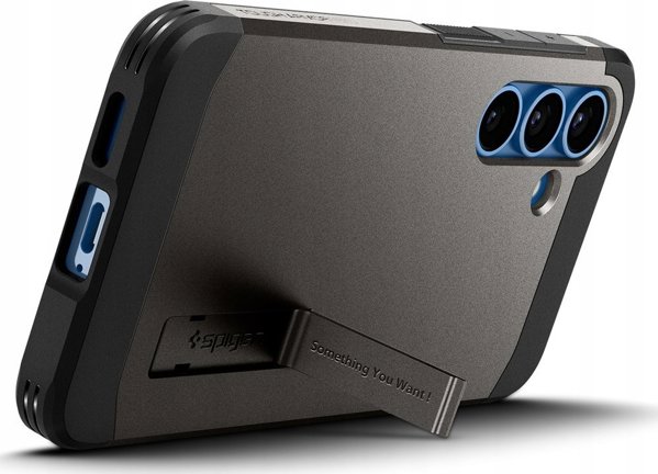 Spigen Tough Armor MagSafe Θήκη για Samsung Galaxy S25+ - Γκρι