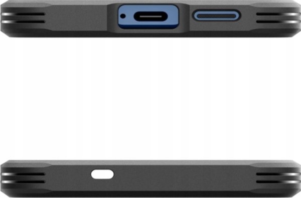 Spigen Tough Armor MagSafe Θήκη για Samsung Galaxy S25+ - Γκρι
