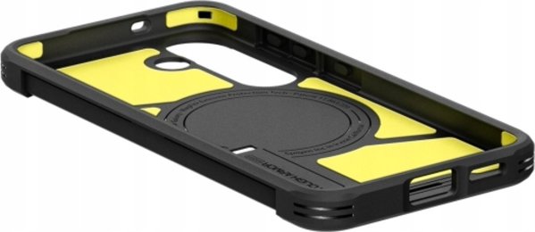 Spigen Tough Armor MagSafe Θήκη για Samsung Galaxy S25+ - Γκρι