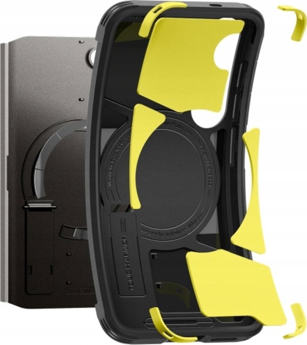 Spigen Tough Armor MagSafe Θήκη για Samsung Galaxy S25+ - Γκρι