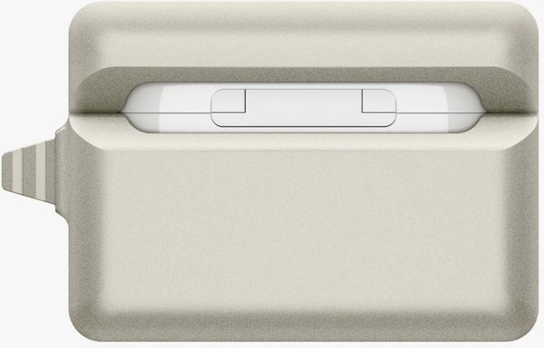 Spigen Θήκη Classic Fit για Apple AirPods Pro 3, Stone (Γκρι)