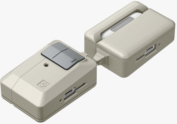 Spigen Θήκη Classic Fit για Apple AirPods Pro 3, Stone (Γκρι)