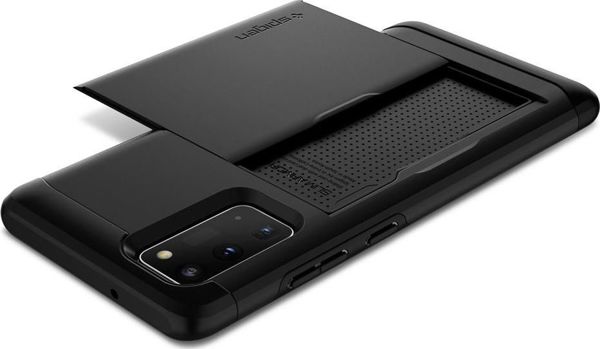 Spigen Slim Armor CS dla Samsung Galaxy Note 20 Black (ACS01424)