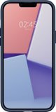 Spigen Θήκη Liquid Air για iPhone 14, Ανθεκτική από TPU, Navy Blue