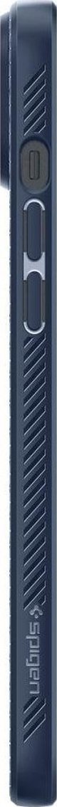 Spigen Θήκη Liquid Air για iPhone 14, Ανθεκτική από TPU, Navy Blue