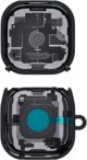 Spigen Θήκη Ultra Hybrid Zero One για Samsung Galaxy Buds 4 / 4 Pro - Μαύρο