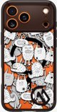 Spigen c11 Ultra Hybrid MagSafe, inkverse - iPhone 17 Pro Max
