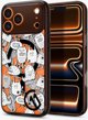 Spigen c11 Ultra Hybrid MagSafe, inkverse - iPhone 17 Pro Max