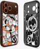Spigen c11 Ultra Hybrid MagSafe, inkverse - iPhone 17 Pro Max