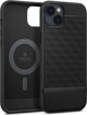 Spigen Caseology Parallax Mag θήκη για iPhone 14 Plus, Magsafe, Μαύρο/Ματ Μαύρο, ACS04927