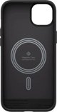 Spigen Caseology Parallax Mag θήκη για iPhone 14 Plus, Magsafe, Μαύρο/Ματ Μαύρο, ACS04927