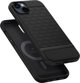Spigen Caseology Parallax Mag θήκη για iPhone 14 Plus, Magsafe, Μαύρο/Ματ Μαύρο, ACS04927