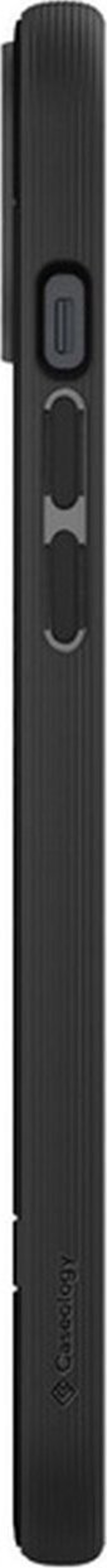 Spigen Caseology Parallax Mag θήκη για iPhone 14 Plus, Magsafe, Μαύρο/Ματ Μαύρο, ACS04927