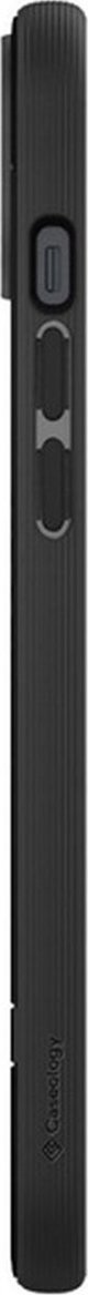 Spigen Caseology Parallax Mag θήκη για iPhone 14 Plus, Magsafe, Μαύρο/Ματ Μαύρο, ACS04927