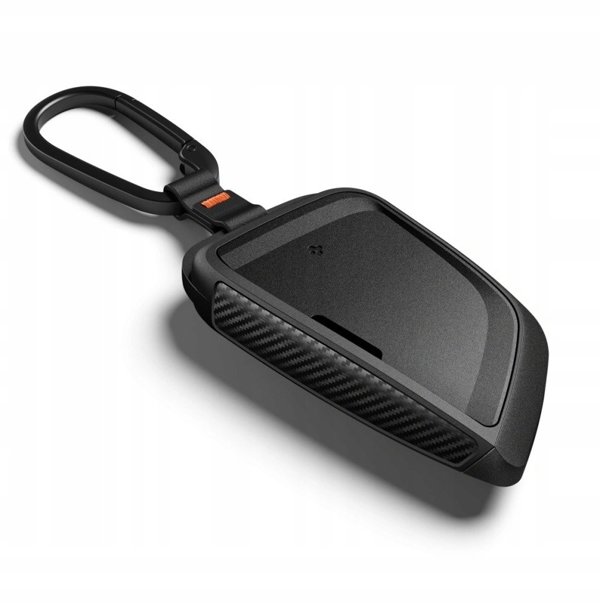 Spigen BMW Key Fob Case BK100 - Θήκη για Κλειδί Αυτοκινήτου, Μαύρο