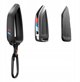 Spigen BMW Key Fob Case BK100 - Θήκη για Κλειδί Αυτοκινήτου, Μαύρο